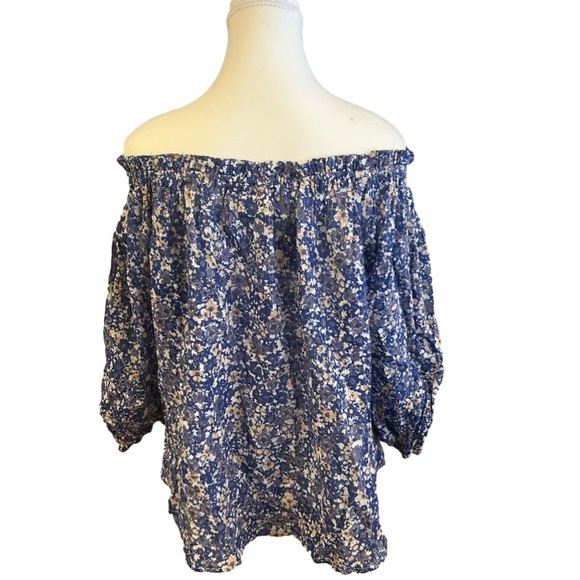 Good Hart by MJ off the Shoulder top BNWOT - Picture 3 of 3